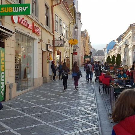 Апартаменты Strada Republicii Nr 26 Брашов Экстерьер фото