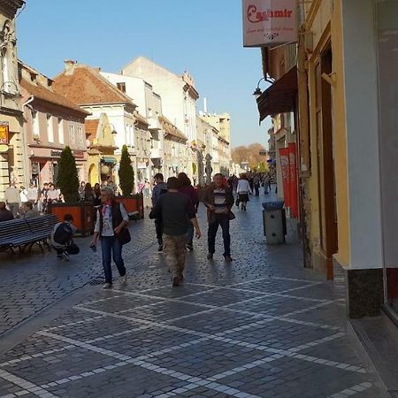 Апартаменты Strada Republicii Nr 26 Брашов Экстерьер фото